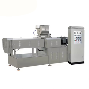 Customized Automatic Extruded <b>Corn</b> <b>Snacks</b> Production Line New Condition Cheese Cereal and Fruit/Candy Food Processing Machine - Product Image 4