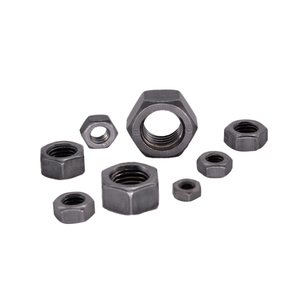 Chất lượng cao chính xác sản xuất <span class=keywords><strong>din934</strong></span> Lớp 4 hình lục giác đầy đủ các loại hạt cho ngành công nghiệp nói chung - Product Image 1