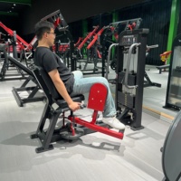 Équipement de musculation de haute qualité, directement de l'usine, pour salle de sport commerciale et usage domestique, machine d'adduction et d'abduction avec garantie