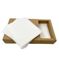 Feuilles de lessive solides jetables biodégradables et écologiques pour usage en salle de bain, élimination des taches tenaces