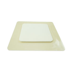 하이드로콜로이드 접착 붕대, 하이드로콜로이드 폼 상처 드레싱, 정맥 다리 궤양용 멸균 포장 하이드로콜로이드 패치 - Product Image 4