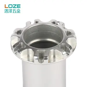 High Precision Customized CNC Machining Services Laser Machined Product