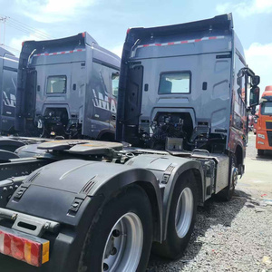 Camion Trattore SINOTRUK Usato per Concessionari UAE e Arabia Saudita, Veicolo Pesante per Trasporto Minerario Pronto all'Uso - Product Image 5