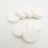 Shaped Vegan Sugar-Free Mints Dentist Recommended Xylitol Sweetened Compressed Candy 1g-2g Multi-Colored