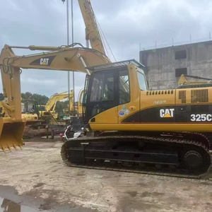 Used CAT 325BL <b>Excavator</b> in Good Condition Low-hour Used Crawler Hydraulic <b>Excavator</b> Second Hand CAT 325BL 325CL 325d 325d2 - Product Image 6