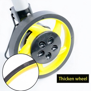 Ruota di Misurazione Professionale Deding NW03 con Garanzia di 3 Anni, Meccanica e Digitale, per Lavori di Mappatura - Product Image 5