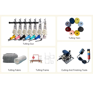 Tela <span class=keywords><strong>de</strong></span> Alfombra para Tufting <span class=keywords><strong>de</strong></span> Primera Calidad, Tamaño Personalizado, <span class=keywords><strong>Precio</strong></span> <span class=keywords><strong>de</strong></span> Fábrica Bajo - Product Image 2