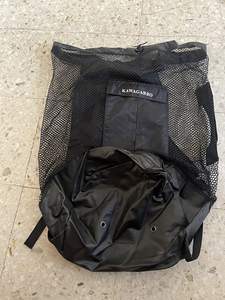 Muestra Gratuita, Bolsa de Malla para Buceo y Natación, Equipo de Buceo y Snorkel Personalizado de Gran Capacidad - Product Image 5