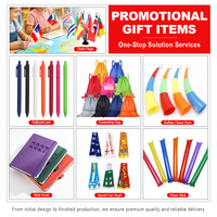 Drapeaux de table publicitaires personnalisés avec logo imprimé pour conférences, événements, bureaux et promotion en entreprise