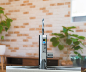 Distributeur d'eau froide alcaline riche en hydrogène (1001-2000 Ppb) japonais électrique OSG NDX-501LM, usage domestique et commercial, garantie 3 ans - Product Image 1