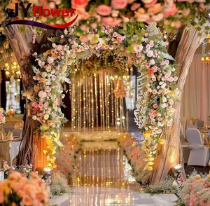 Jy M-16 bán buôn hoa nhân tạo Cây Trắng trung tâm hoa anh đào chi nhánh - Product Image 6