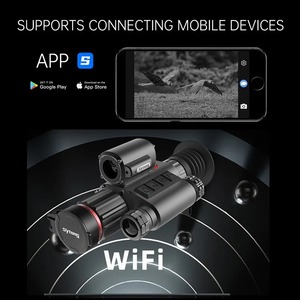 Sytong HT-70LRF-850-20X <b>Camera</b> Scope Digital <b>Night</b> <b>Vision</b> Device App WIFI Laser Ranging Monocular Hunting - Product Image 6