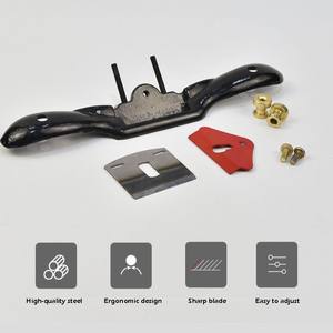 Rabot à bois, outil de bricolage, rabot à main pour le travail du bois, rabot à oiseau pour charpentier - Product Image 5
