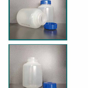 Tubo de Centrífuga de Polipropileno Autoclavable XZ LAB, 400 ml, Fondo Plano, Tapa de Rosca, Modelo ZY1136213, Fabricado en Zhejiang, China, para Laboratorio - Product Image 3