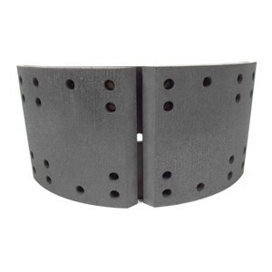 Rimorchio per camion autobus pastiglie zapatero de freno freno ganasce 4707 con rivetto - Product Image 1