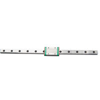 KGT Panduan Linier Halus Presisi Tinggi Murah China MGN12H Panjang Blok 350Mm Rail Carriage Cnc Bagian Printer 3d