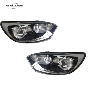 Faro Anteriore di Alta Qualità per Auto 92101-1W500 92102-1W500 per <span class=keywords><strong>Kia</strong></span> <span class=keywords><strong>Rio</strong></span> <span class=keywords><strong>2015</strong></span> Sistema di Illuminazione Auto - Product Image 1