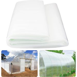 Film plastique pour serre 6 mil 10' x 26' transparent résistant aux UV en polyéthylène pour usage en serre à armatures - Product Image 5