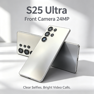 Nuevo Smartphone S26 Ultra 5G 2026, 16G+1TB, Cámara de 48MP, Doble SIM, Versión Global Desbloqueada, Android 15, Alta Configuración - Product Image 1