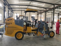 TATU multifonctionnel nouvelle ligne profilée intelligente peintures thermoplastiques machine de marquage routier