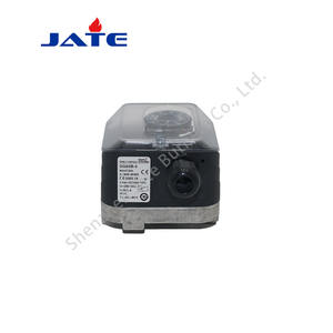 Pressostat à gaz Kromschroeder DG50B-3 pour lignes de production de peinture en poudre - Détection de pression de gaz - Product Image 5