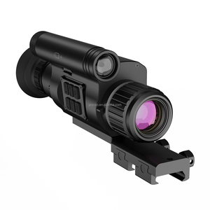 NV075 Camping Clip-on Night Vision 1080P HD <b>Digital</b> Monocular Night Vision <b>Camera</b> - Product Image 2