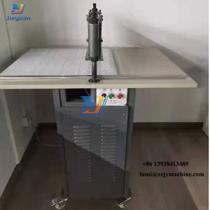 En iyi fiyat tekstil kumaş desen kumaş örnek kesme makinesi Zig Zag kumaş örnek kesme makinesi - Product Image 2