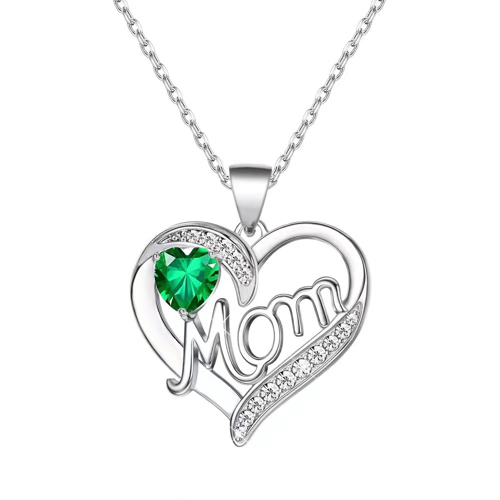 Emerald Pendant