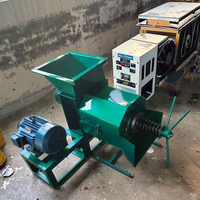 Palmolie Proces Motorolie Machine Palmolie Extractie Handmatige Machine