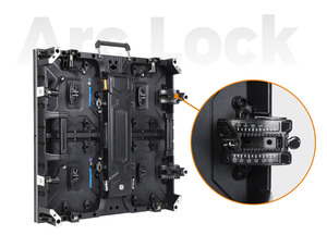 Háo Hức LED p2.6 p3.91 độ sáng cao Đầy đủ màu sắc trong nhà ngoài trời không thấm nước sân khấu Backdrop LED màn hình tường - Product Image 4