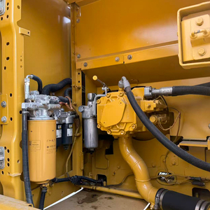 Excavadora Usada RuiLan Cat320 de 20 Toneladas, 90% Nueva, Original Japonesa con EPA y CE, Excavadora Agrícola Cat320 Económica para Excavación - Product Image 2