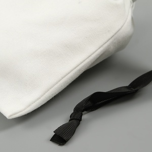 Sacs à bijoux personnalisés en coton biologique avec logo sur mesure et cordon de serrage, en matériau recyclable, pour montres et lunettes, cadeau de luxe - Product Image 2