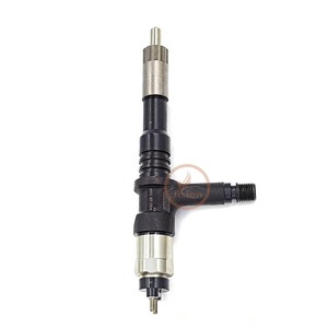 Inyector Common Rail de Alta Calidad JISION 6261-11-3200 095000-6140 095000-6141 095000-6142 con 3 Meses de Garantía - Product Image 1