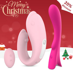 S-hande Silicone Sans Fil Vagin Clitoris <span class=keywords><strong>G</strong></span> <span class=keywords><strong>Spot</strong></span> Vibrant Dauphin Couple Vibrateur Sex Toys Vibrateur pour Femmes - Product Image 1