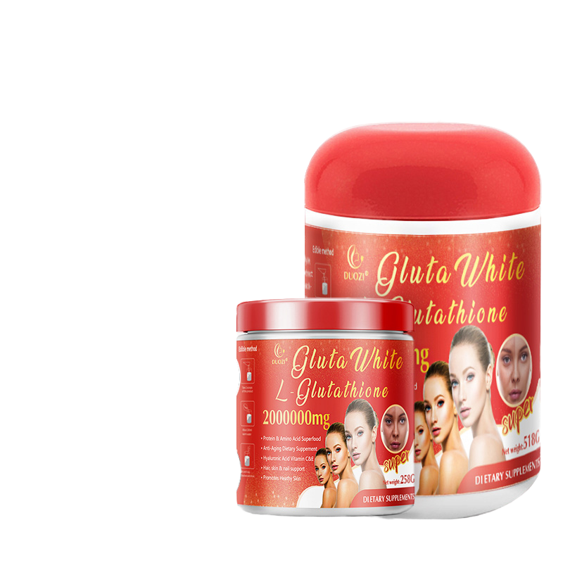 DUOZI Premium 2000000mg L-Glutathione Powder for Brightening Skin Fighting Aging Ideal for Skin Care Visible in 20 Days| Alibaba.com DUOZI Premium 2000000mg L-Glutathione Powder for Brightening Skin Fighting Aging Ideal for Skin Care Visible in 20 Days| Alibaba.com
