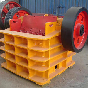 3-15TPH prix de gros minerai extraction roche pierre Fine concasseur concasseur à mâchoires machines de concassage de roche - Product Image 1