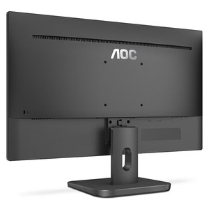 จอภาพ <span class=keywords><strong>Aoc</strong></span> 24e1h ขนาด 23.8 นิ้ว แบบ Ips Lcd สำหรับธุรกิจ สำนักงาน และการเรียนรู้ สามารถติดผนังได้ - Product Image 2