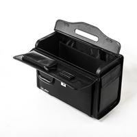 GLARY chariot pilotes documents mallette sac de voyage en cuir mallette à roulettes ordinateur portable personnalisé hommes bureau multifonction mallette