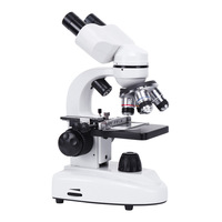HD 1600X Biology High School Entrance Examination Special Optical Experimental Instrument Wholesale Puzzle Microscope Science