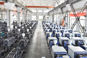Haida Hd170l Servo Volautomatische <span class=keywords><strong>Pvc</strong></span> Ppr Montage Maken Machine Spuitgietmachine Voor Verkoop - Product Image 5
