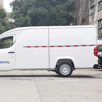 Mobil Van Listrik Wuling LINXYS Bekas Ramah Bisnis untuk Usaha Gerobak Keliling