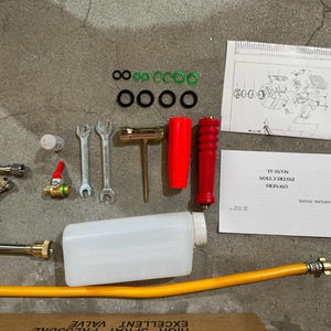 Pompe à piston haute pression portable pour pulvérisateur de <span class=keywords><strong>verger</strong></span> et de ferme 768 Pulvérisateur à essence - Product Image 5