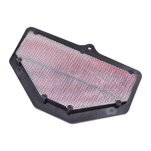 รถจักรยานยนต์เครื่องกรองอากาศสำหรับSuzuki GSX-R600 GSXR600 <span class=keywords><strong>GSXR</strong></span> 600 750 GSX-R750 K4 <span class=keywords><strong>K5</strong></span> GSXR700 2004-2005 13780-29G00 - Product Image 4