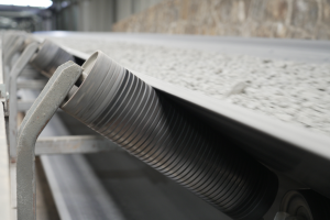 CEMA sabuk konveyor <span class=keywords><strong>Idler</strong></span> Pulley baru bagian peralatan penanganan bahan untuk alat konveyor transportasi batu agregat stasiun - Product Image 2