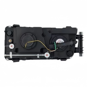อะไหล่ระบบไฟรถบรรทุกคุณภาพสูง ไฟหน้ารถบรรทุก LED รุ่น WG9925721011 WG9925721012 811W25101-6001 สำหรับรถบรรทุก Sitrak TX - Product Image 3