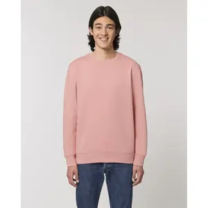 Felpa STSU823 in tessuto riciclato organico, merchandising sostenibile - Product Image 1