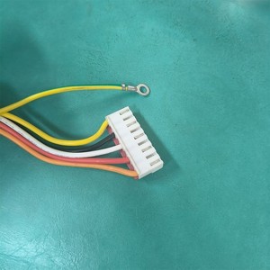 มอเตอร์ไฟฟ้ากระแสสลับเฟสเดียว YDK-60A-6F 12  60 วัตต์ 220-240 โวลต์ 50 เฮิรตซ์ สำหรับพัดลมยูนิตภายนอกเครื่องปรับอากาศ - Product Image 2