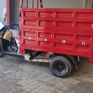 รถสามล้อบรรทุกคุณภาพสูง 5 ล้อ เครื่องยนต์ 150 ซีซี 200 ซีซี สำหรับผู้ใหญ่ - Product Image 5