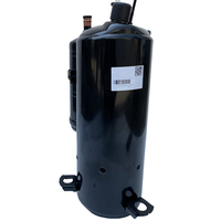 Compresseur rotatif 1hp 2hp 3hp 6000btu 9000btu R134a R407a R410a R22 AC DC