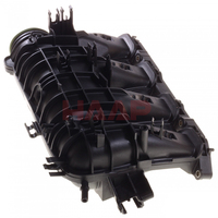 Nouveau collecteur d'admission HAAP 05E129709F pour système d'admission d'air du moteur Audi avec joints et garnitures Garantie de 2 ans